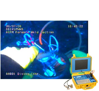 Integrated Diver System